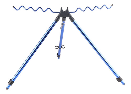 Trípode Portátil Deslumbrante Con Soporte Para Poste De Mar