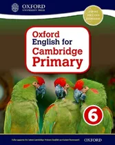 Comprar Oxford English For Cambridge Primary 6 Student's Book Oxford
