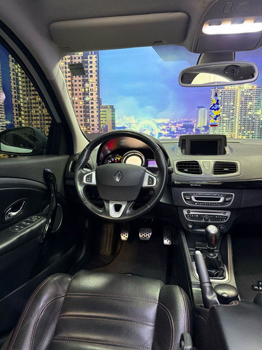 Renault Fluence 2.0 GT 16V TURBO GASOLINA 4P MANUAL