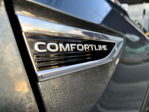 Volkswagen T-Cross 1.0 200 TSI TOTAL FLEX COMFORTLINE AUTOMÁTICO