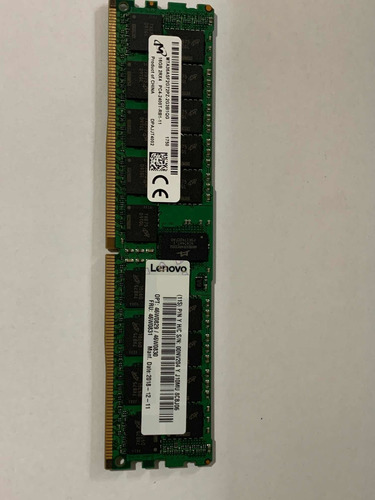 Ddr4 16gb Pc4-2400t-rb1-11