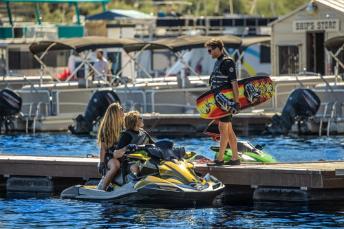 Moto De Agua Kawasaki Ultra Jet Ski Ultra 160lx