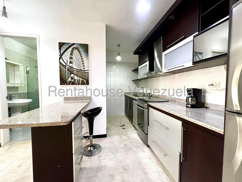 Estupendo Apartamento En Alquiler Con Inmejorable Ubicación Boleita Norte