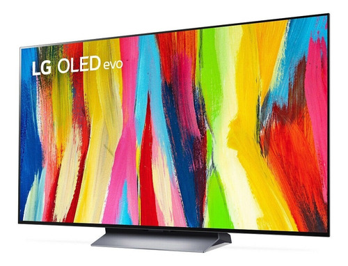 Imagen 3 de 5 de LG Oled55c2pua 55 Inch Hdr 4k Smart Oled Tv (2022)