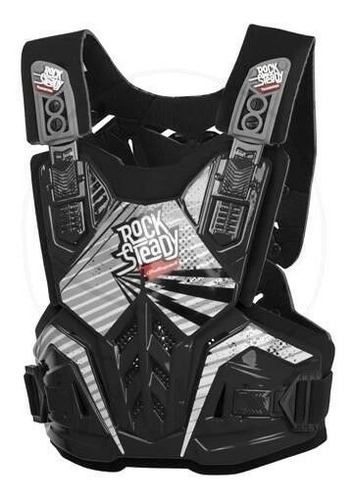 Pechera Enduro Moto Cross Polisport Rocksteady Adul Solomoto