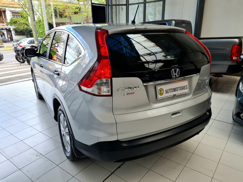 Imagen 7 de 11 de Honda Crv Lx Rural 2013