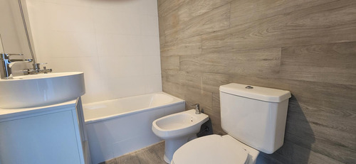 Alquiler Departamento Monoambiente Divisible En Saavedra A Estrenar