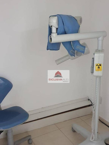 Imagem 9 de 17 de Loja Térrea , 150 M² Por R$ 3.500/mês - Jardim São Dimas - Lo0011
