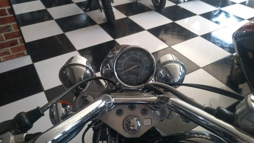 Imagem 1 de 7 de Honda Shadow 600c