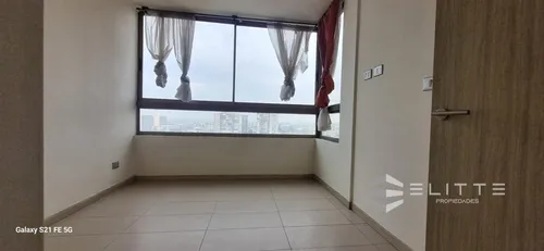 Departamento En Arriendo De 1 Dorm. 1baño En La Cisterna