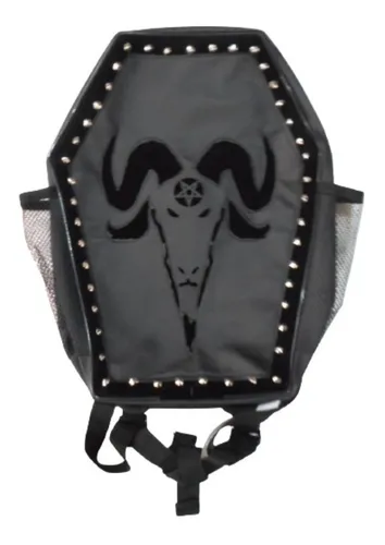 Toalla Goth MercadoLibre