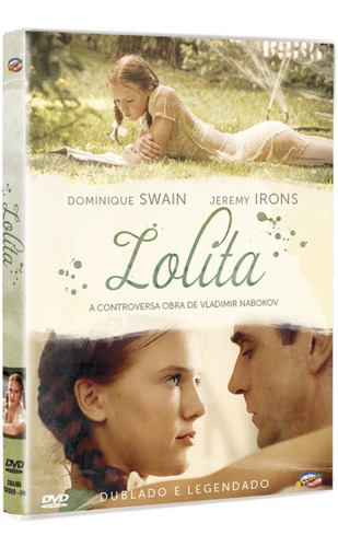 Lolita - Dvd - Jeremy Irons - Melanie Griffith