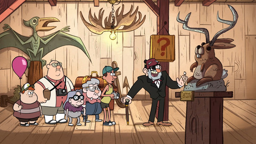 Gravity Falls Serie Completa Calidad Full Hd