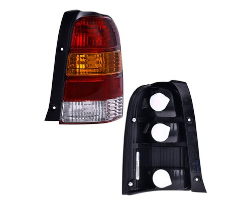 Calavera Ford Escape 2001 2002 2003 2004 2005 2006 2007 Der