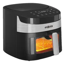 Comprar Freidora Sin Aceite Con Visor 6.5 Lts Enxuta 1800w