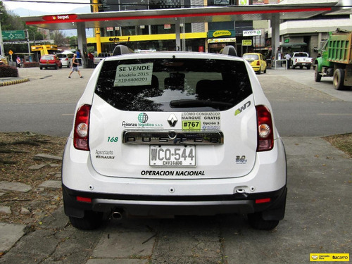 Renault Duster Dynamique Plus Mt 2000cc 4*4