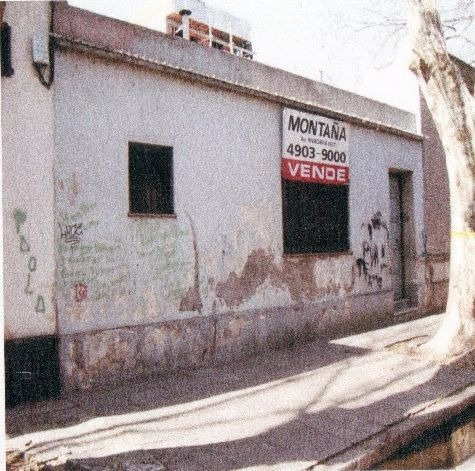 Imagen 2 de 2 de Lote Propio Terreno Venta Ubicado En Parque Patricios, Capital Federal