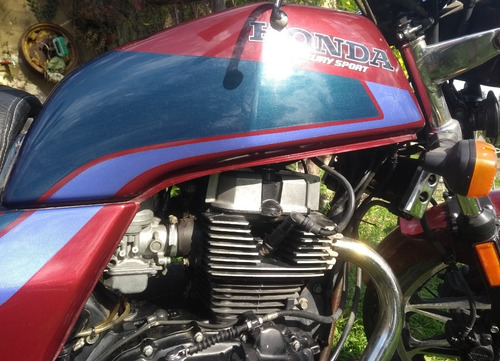 Imagen 5 de 5 de Honda Cb 450 Dx