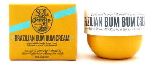 Crema Sol De Janeiro Brazilian Bum Bum Cream 240 Ml