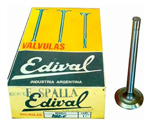 Válvula De Escape Chevrolet 41 46 47