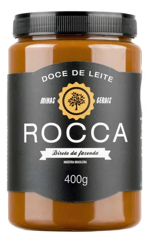 comprar Doce De Leite Rocca Tradicional 400g