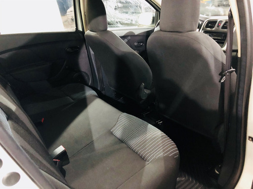 Renault Logan 1.0 Expression 16v Flex 4p Manual