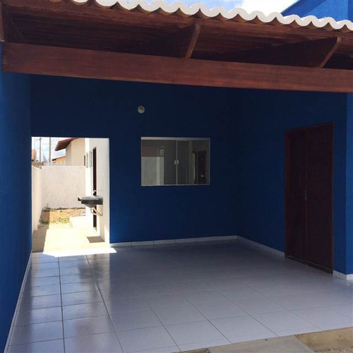 Imagem 8 de 10 de Casa Com 2 Dormitórios À Venda, 81 M² Por R$ 95.000,00 - Bosque Brasil - Macaíba/rn - Ca6498
