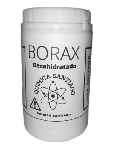 Borax Decahidratado 10 Kilos
