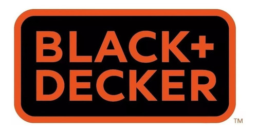 Motosierra eléctrica Black+Decker GK1740 de 1850W 220V 50Hz