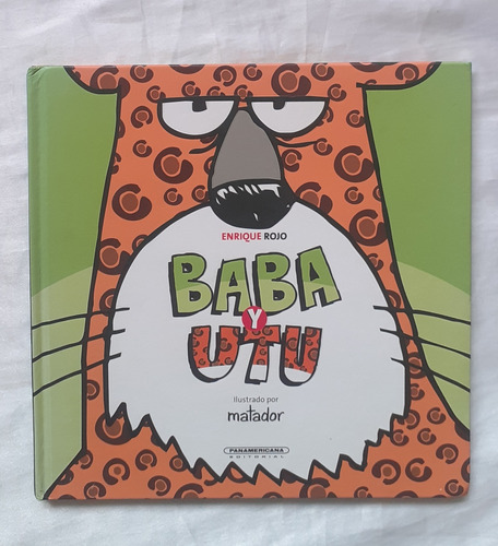 Baba Y Utu Enrique Rojo Libro Original Oferta 