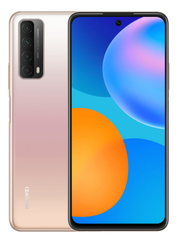 Huawei P Smart 2021 128 GB blush gold 4 GB RAM