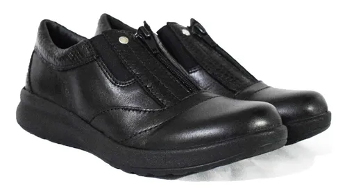 Zapatilla Zapato Cuero Mujer Calzado Urbano Art. 2531 42.400