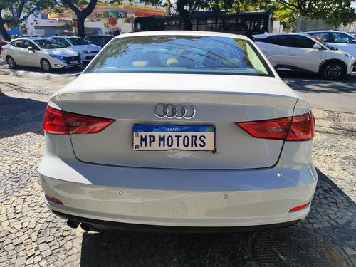 Audi A3 1.4 TFSI SEDAN AMBIENTE 16V FLEX 4P TIPTRONIC