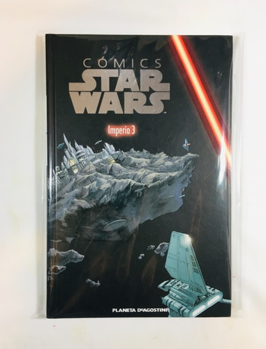 Star Wars Cómics Colección Conozca Más Vol 34