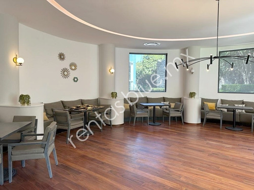 Imagen 29 de 30 de Loft Amueblado En Renta En City Blue Santa Fe
