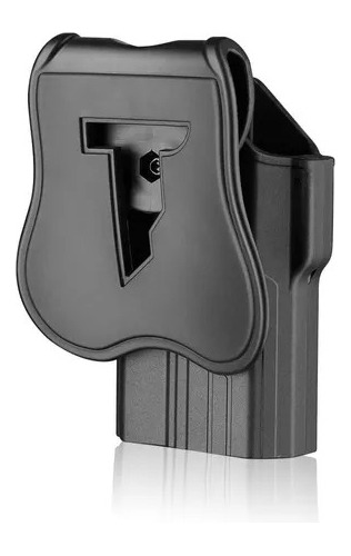 Funda Holster Glock 17 Con Lampara Cytac