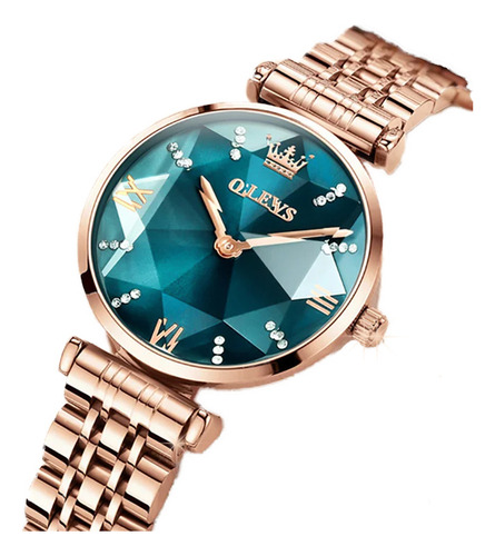 Reloj De Cuarzo Olevs For Mujer Reloj De Moda For Mujer