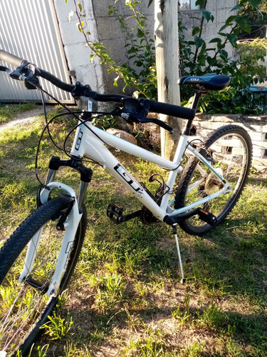 Bicicleta Montaña Gt Laguna Dama 26 Talle M Blanca