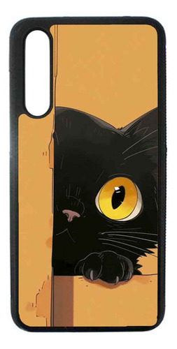 Funda Protector Case Para Huawei P20 Gatos