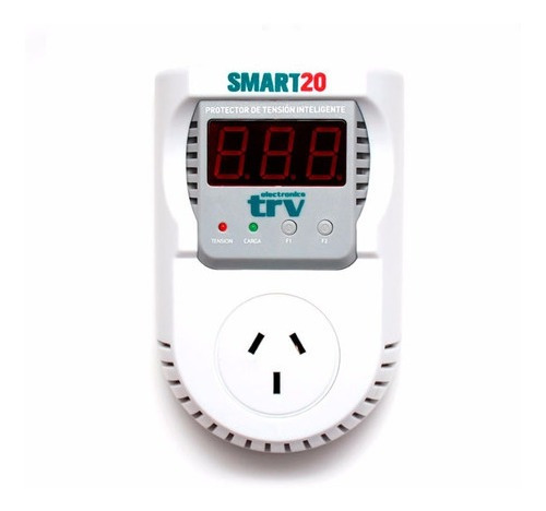 Protector De Tensión Trv Smart20 Freezer Aire Acondicionado