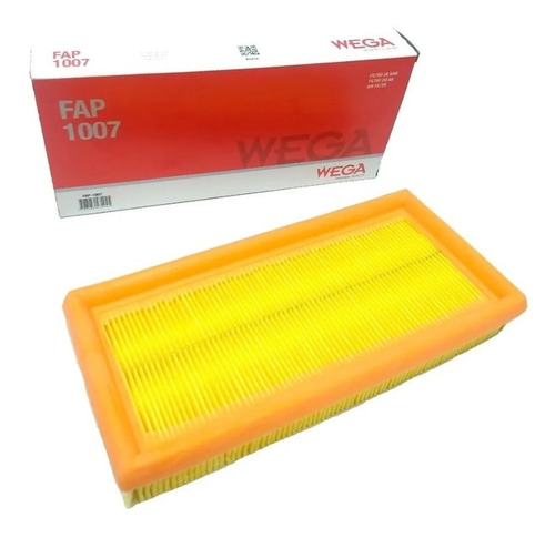 Filtro Aire Wega Brasil Bajaj Ns 200 Carburador