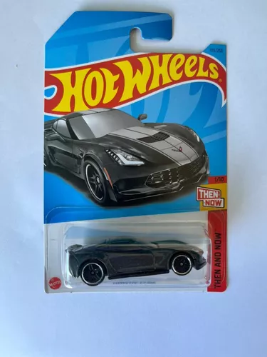 Carrinho Hot Wheels À Escolha - Edição Then And Now - Mattel