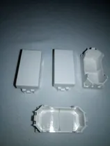 Comprar Combo Cubre Tecla O Taco Ciego Bticino Light N4950 