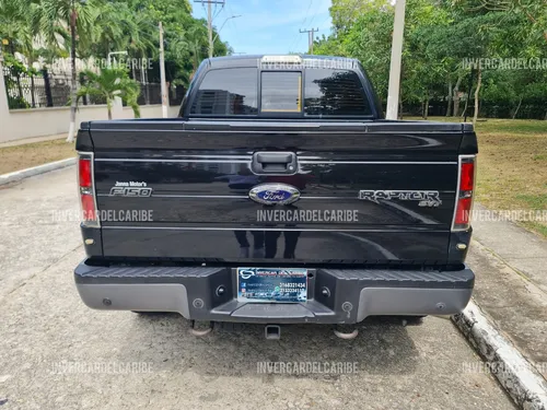 Ford F-150 6.2 Svt Raptor Scab