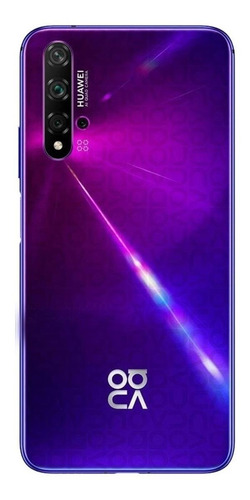 Huawei Nova 5t 128 GB Midsummer purple 8 GB RAM