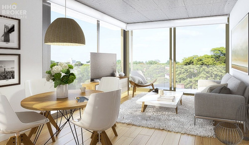 Imagen 2 de 8 de Lanzamiento Punta Del Este, Edificio Pinheiros 1 Dormitorio - Punta Del Este Pinares