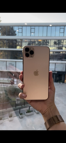 Imagen 1 de 7 de iPhone 11 Pro Max 64 Gb Oro
