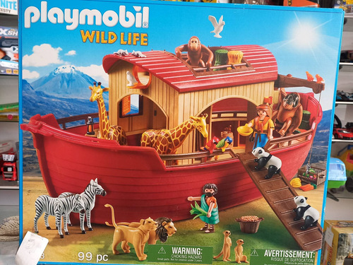 Playmobil Arca De Noe