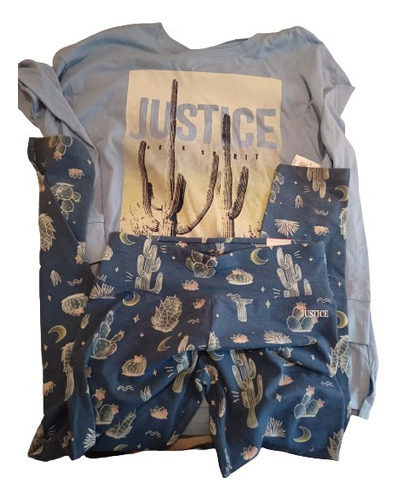 Pijama Para Mujer  Justice 