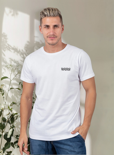 Remera Johnny Bravo Cartoon Network Moha Hombre Algodón